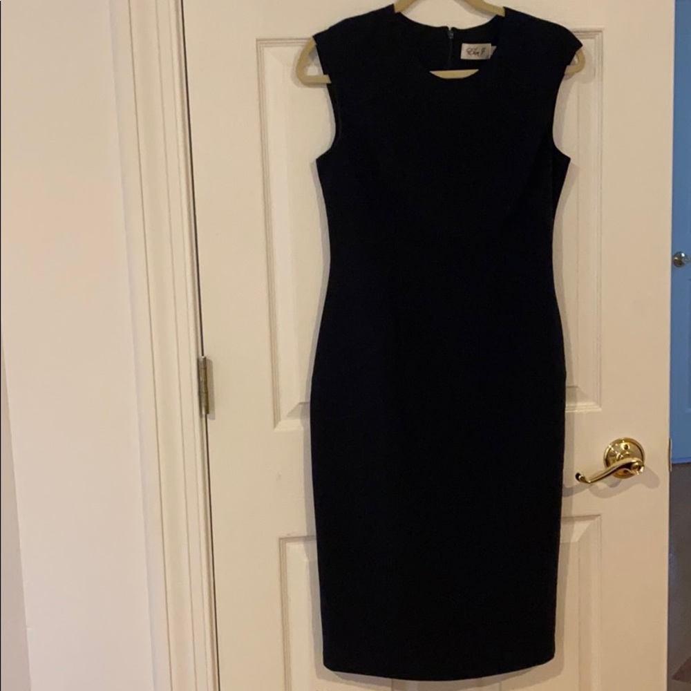 Eliza J Dress